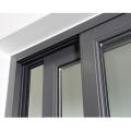 Double glass aluminum Sliding Window